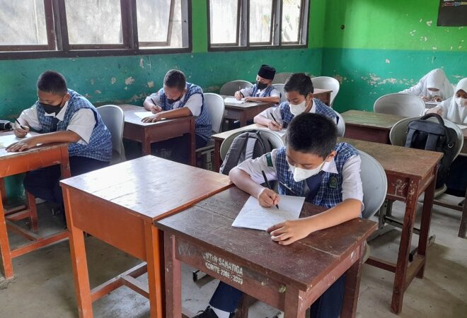 MTsN 1 OI Gelar PHB 3