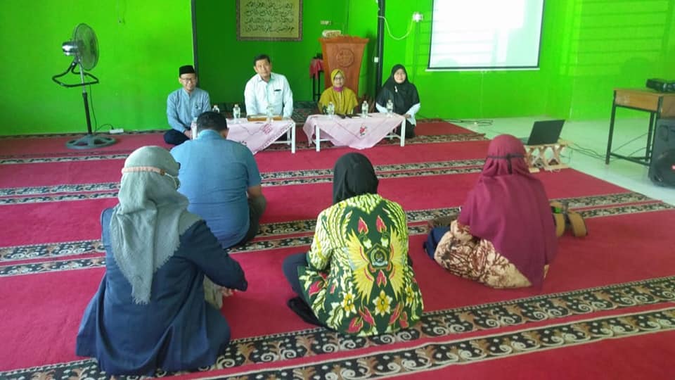 MTsN 1 OI Gelar MKKM