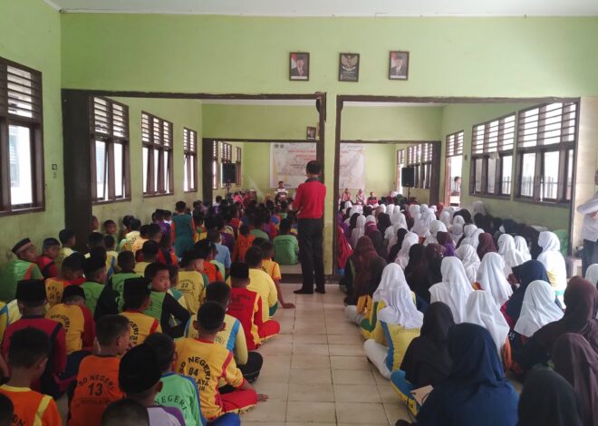 Meriah, Acara Penutupan MATSAMA Diisi Penampilan Peserta Didik Baru