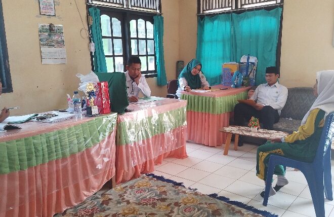 OSIM MTSN 1 OI Wawancara Calon Pengurus